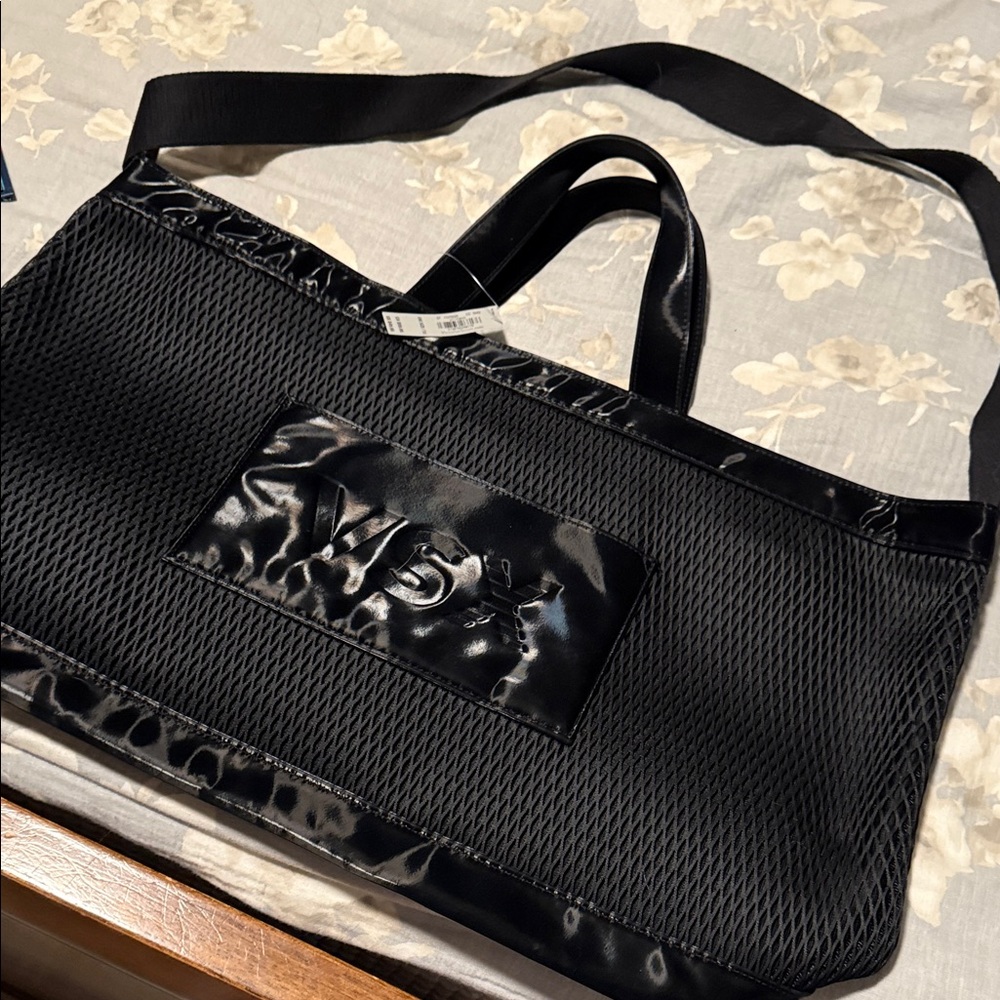 Large Victoria Secret Tote NWT